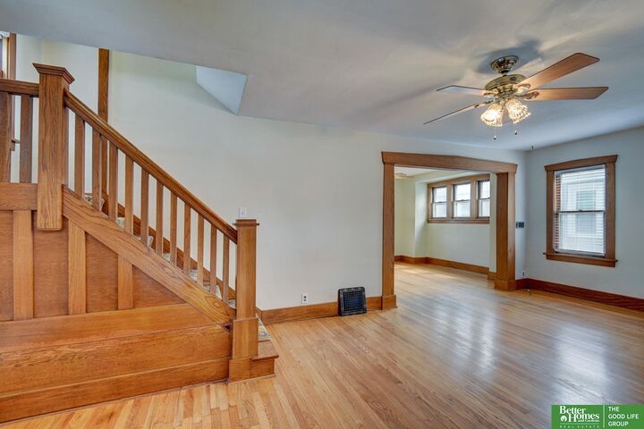 Property Photo: 2819 S 32nd Street NE 68105