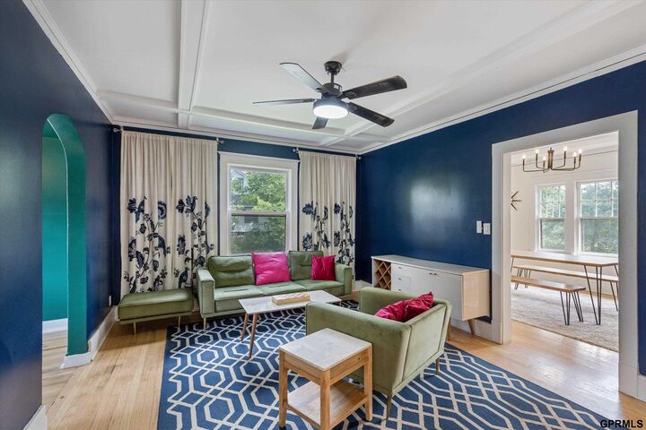 Property Photo: 3401 Arbor Street NE 68105
