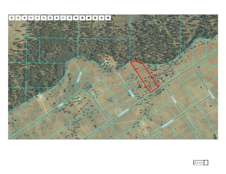 Property Photo:  Tableland Road 75  OR 97639 