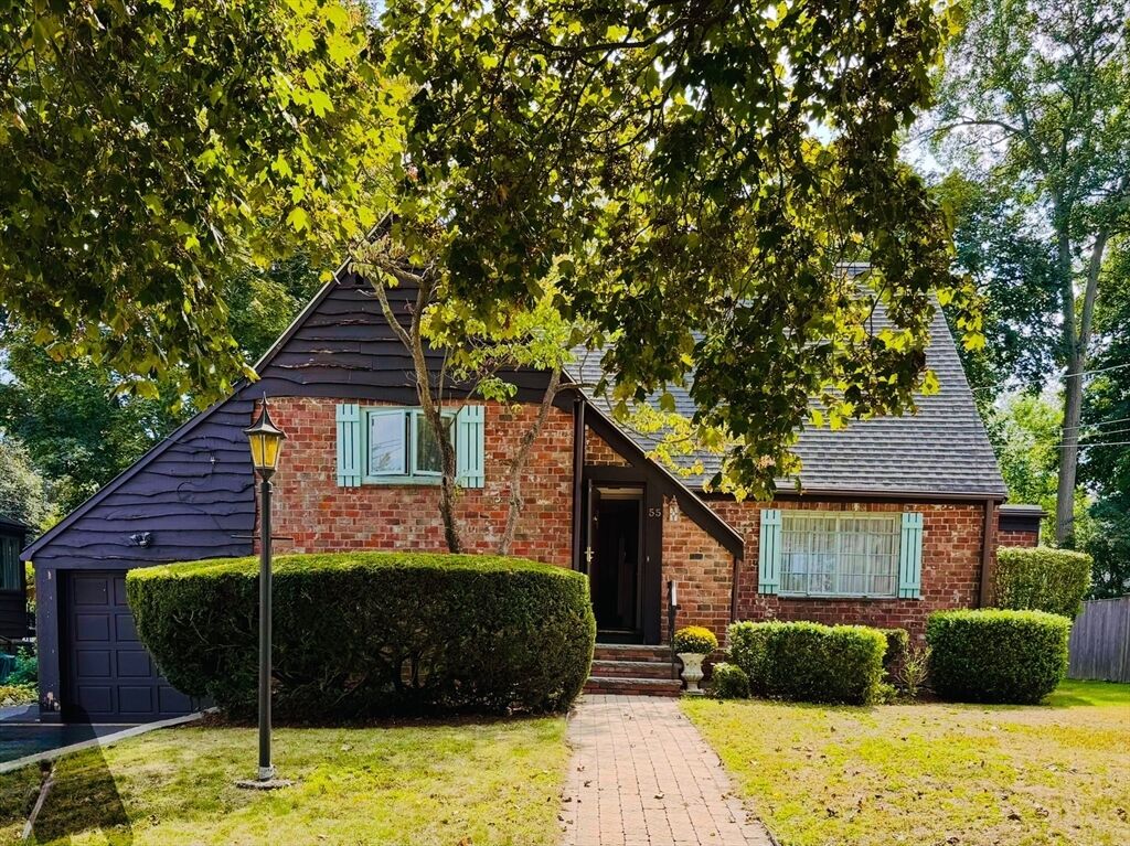 Property Photo:  55 Burrell Street  MA 02176