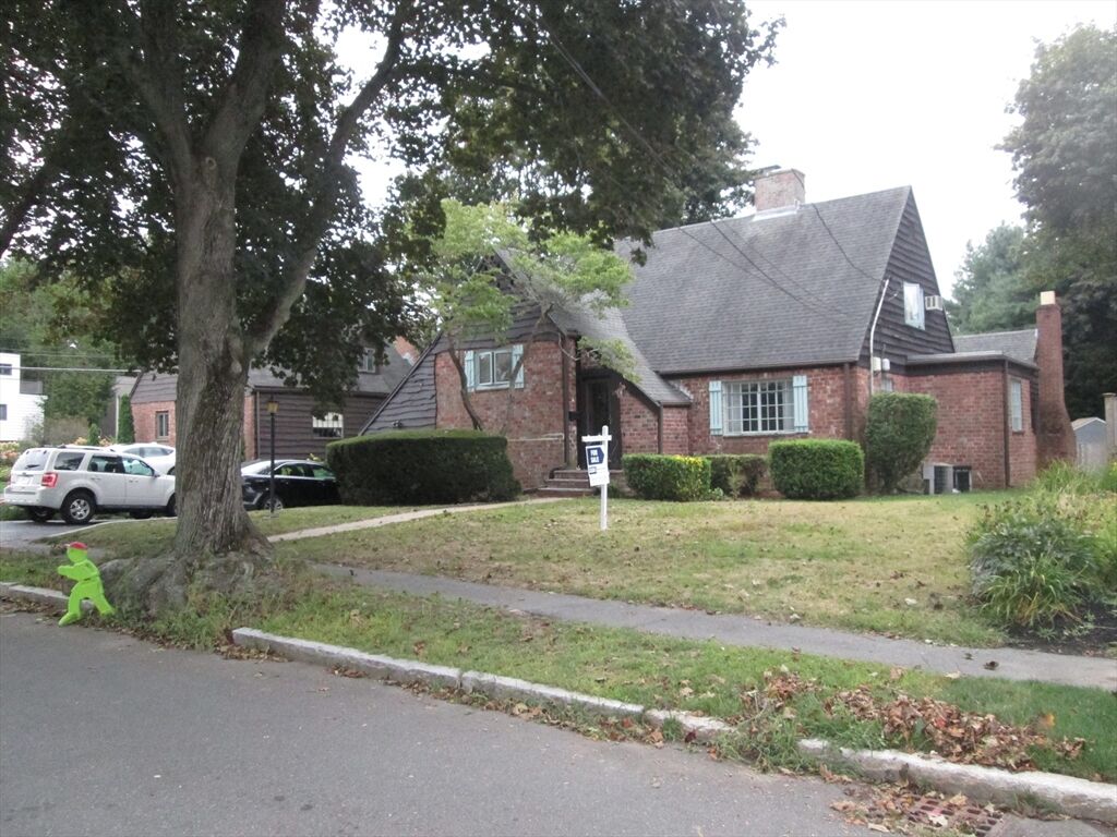 Property Photo:  55 Burrell Street  MA 02176 