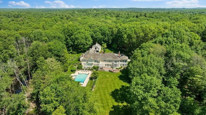 Property Photo: 26 Longmeadow Dr MA 02090