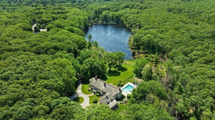 Property Photo: 26 Longmeadow Dr MA 02090