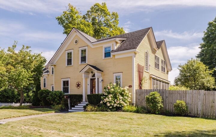 Property Photo:  99 Pleasant Street  MA 02048 