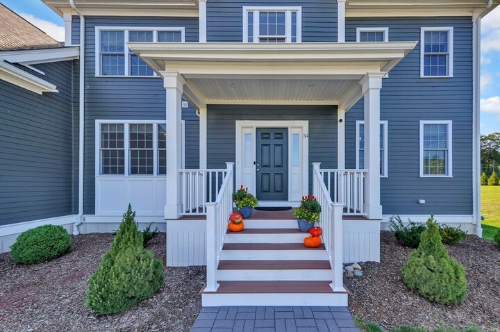 Property Photo:  34 Beech Street  MA 02054 