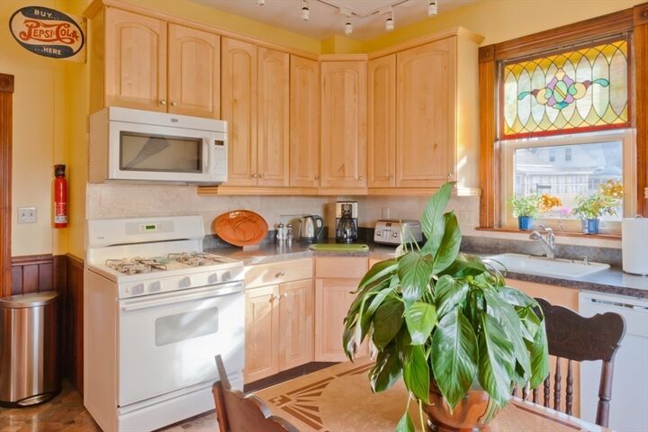 Property Photo: 2 Marbury Terrace 2 MA 02130