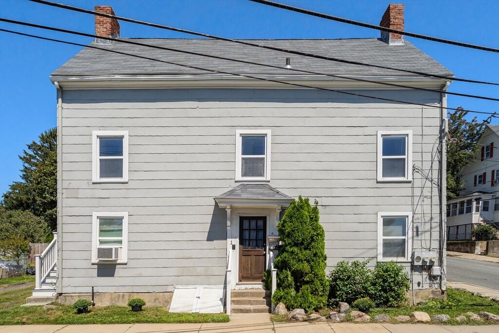 Property Photo: 1 Dennis St MA 01960