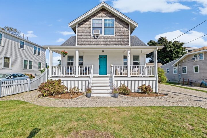 Property Photo: 69 Kenneth Road MA 02066