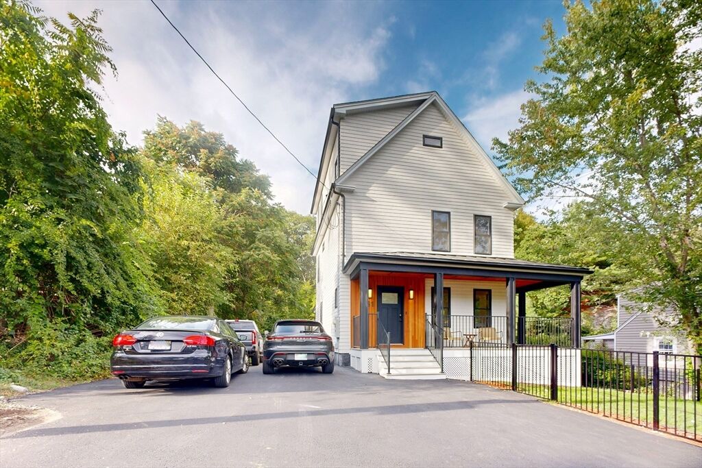 Property Photo: 61 Forest Street MA 01880