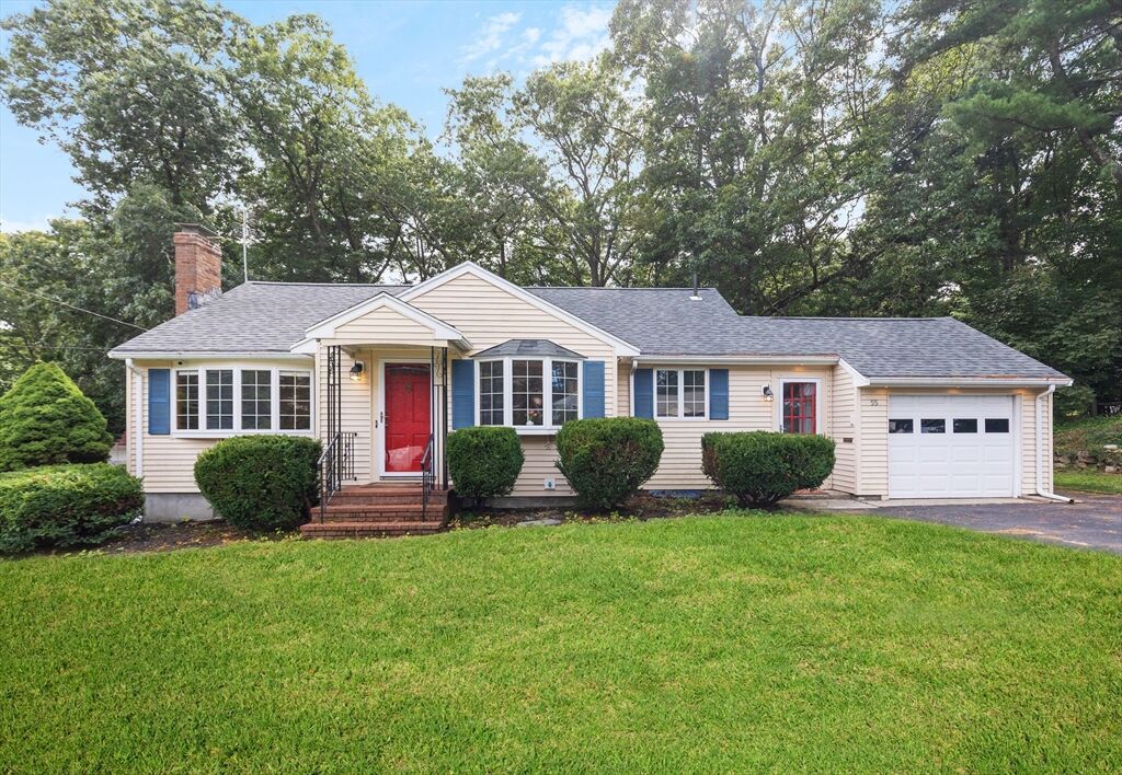 Property Photo:  55 Fisher Rd  MA 02190 