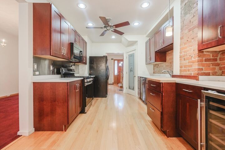 Property Photo:  197 Falcon St  MA 02128 