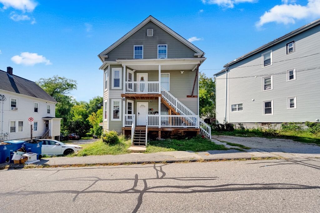 Property Photo: 29 Goddard St MA 01570