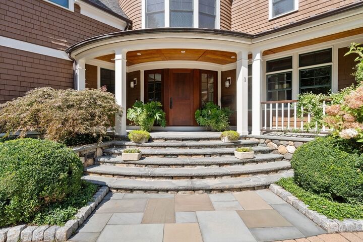 Property Photo: 1 Chestnut Place MA 02445