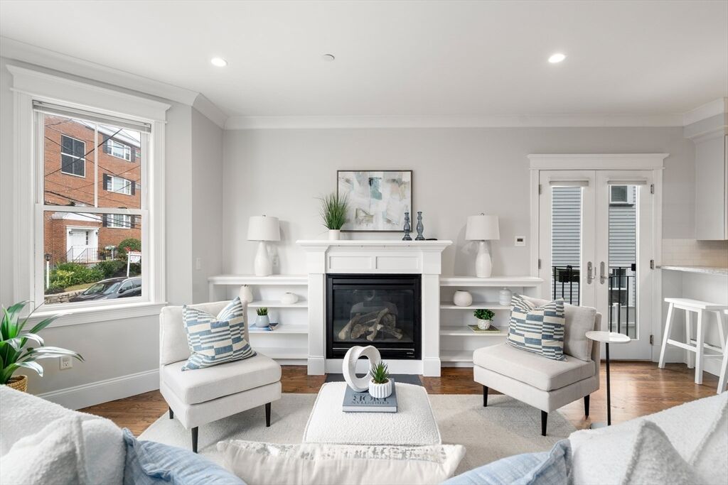 Property Photo:  45 Coffey St. 45-1  MA 02122 