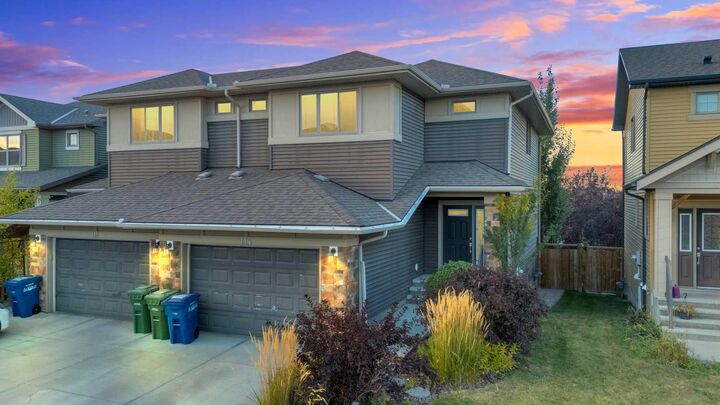114 Sagewood Drive SW  Airdrie AB T4B 2P1 photo