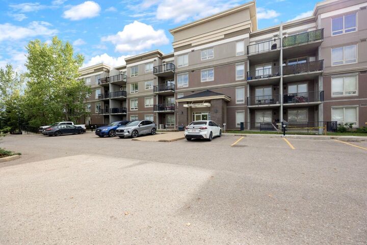 Property Photo: 204 Sparrow Hawk Drive 2209 AB T9K 0P1