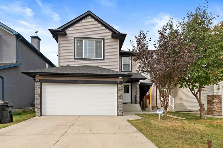 Photo de la propriété: 81 Saddlecrest Green NE AB T3J 5N4