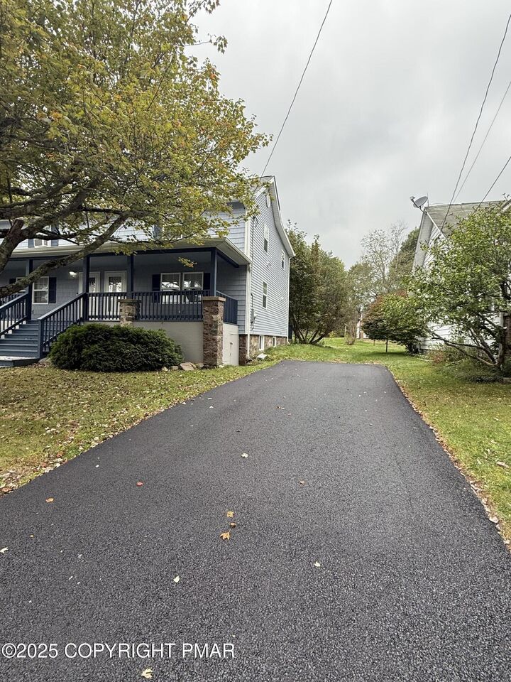 Property Photo: 1114 Mill Street PA 18466