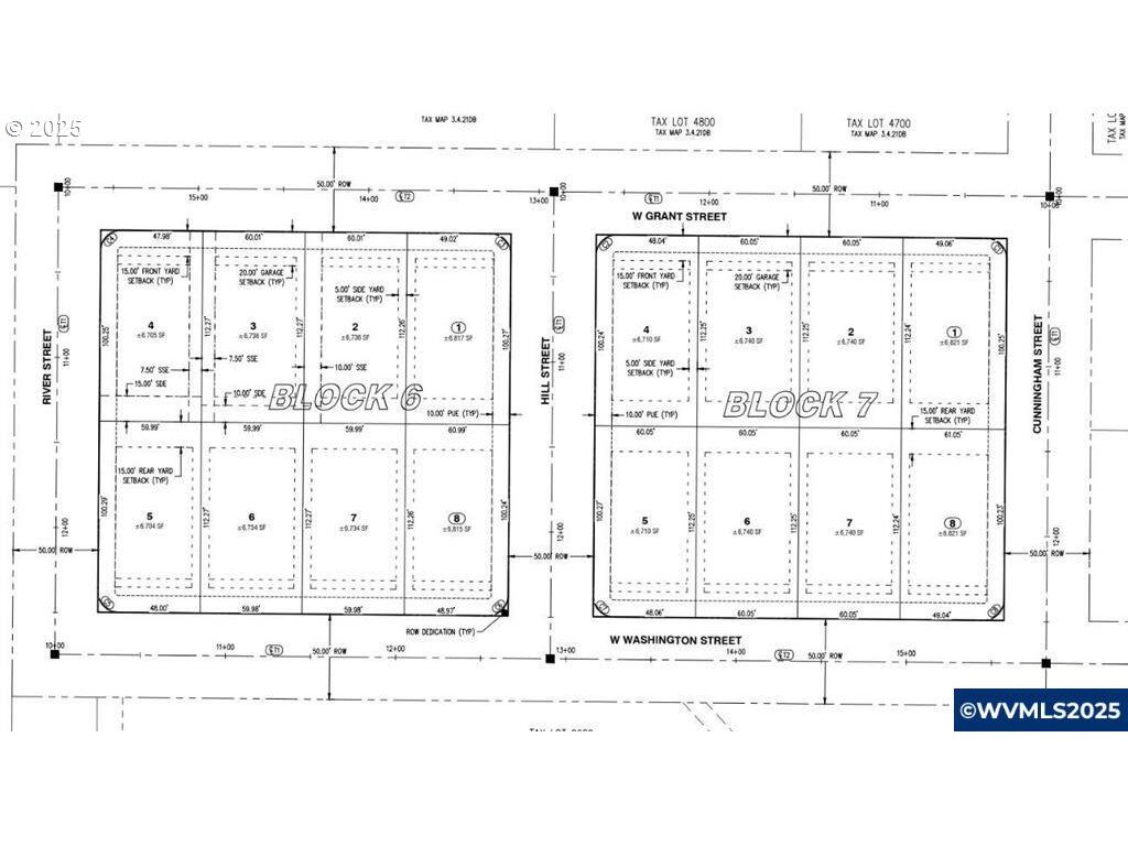 Property Photo:  Lot 8 Block 7  OR 97111 
