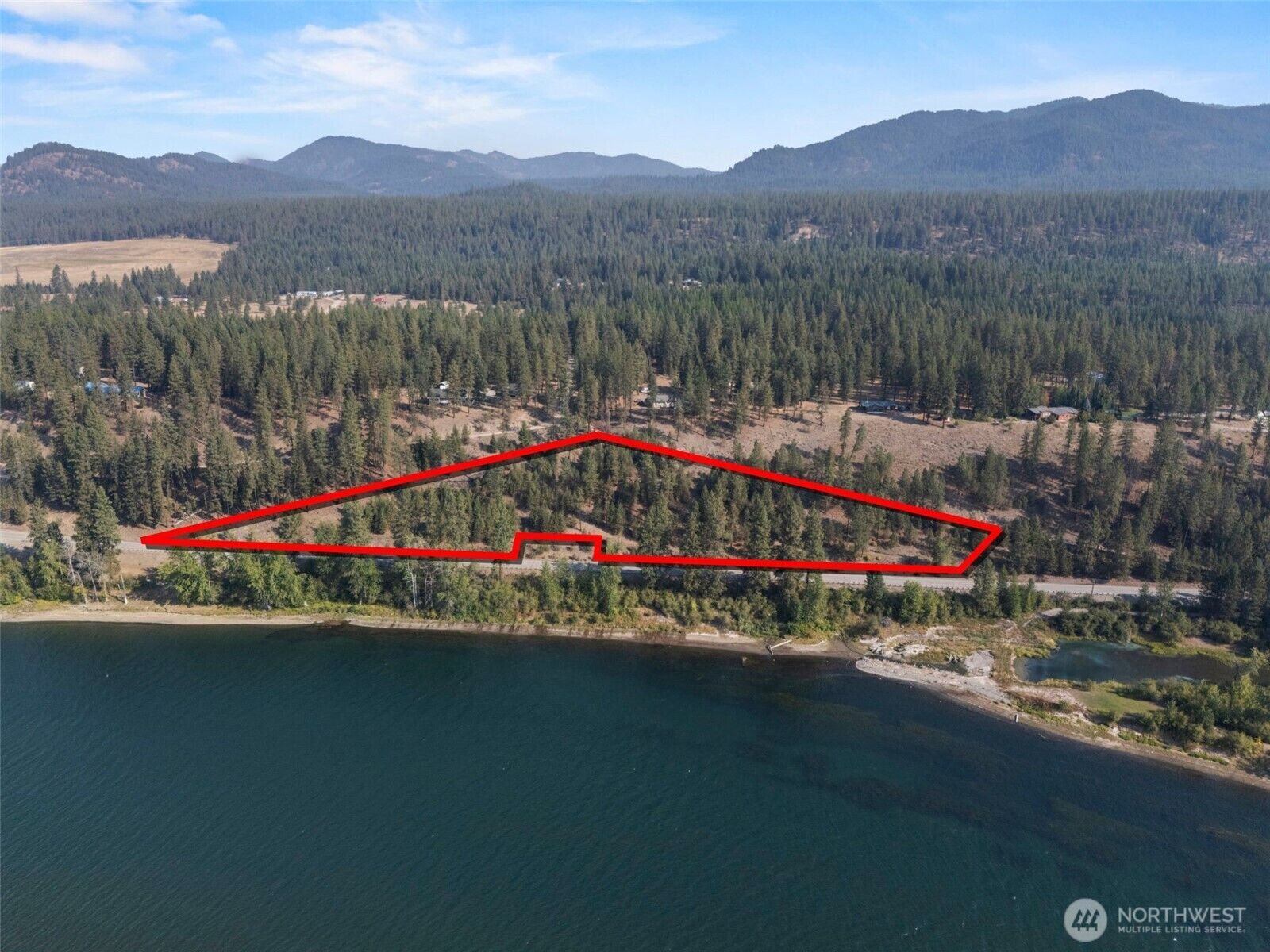Property Photo: 5052 Leclerc Road S WA 99156
