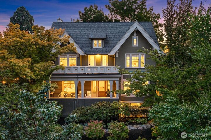 1129  22nd Avenue E  Seattle WA 98112 photo