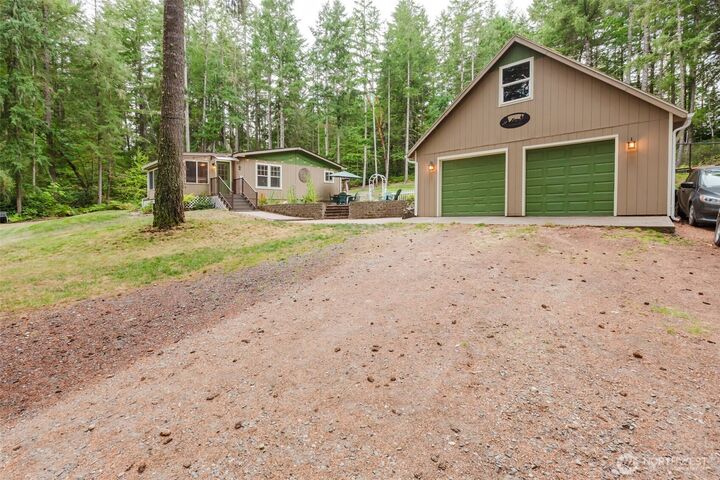 Property Photo: 575 SW Wycoff Road WA 98367
