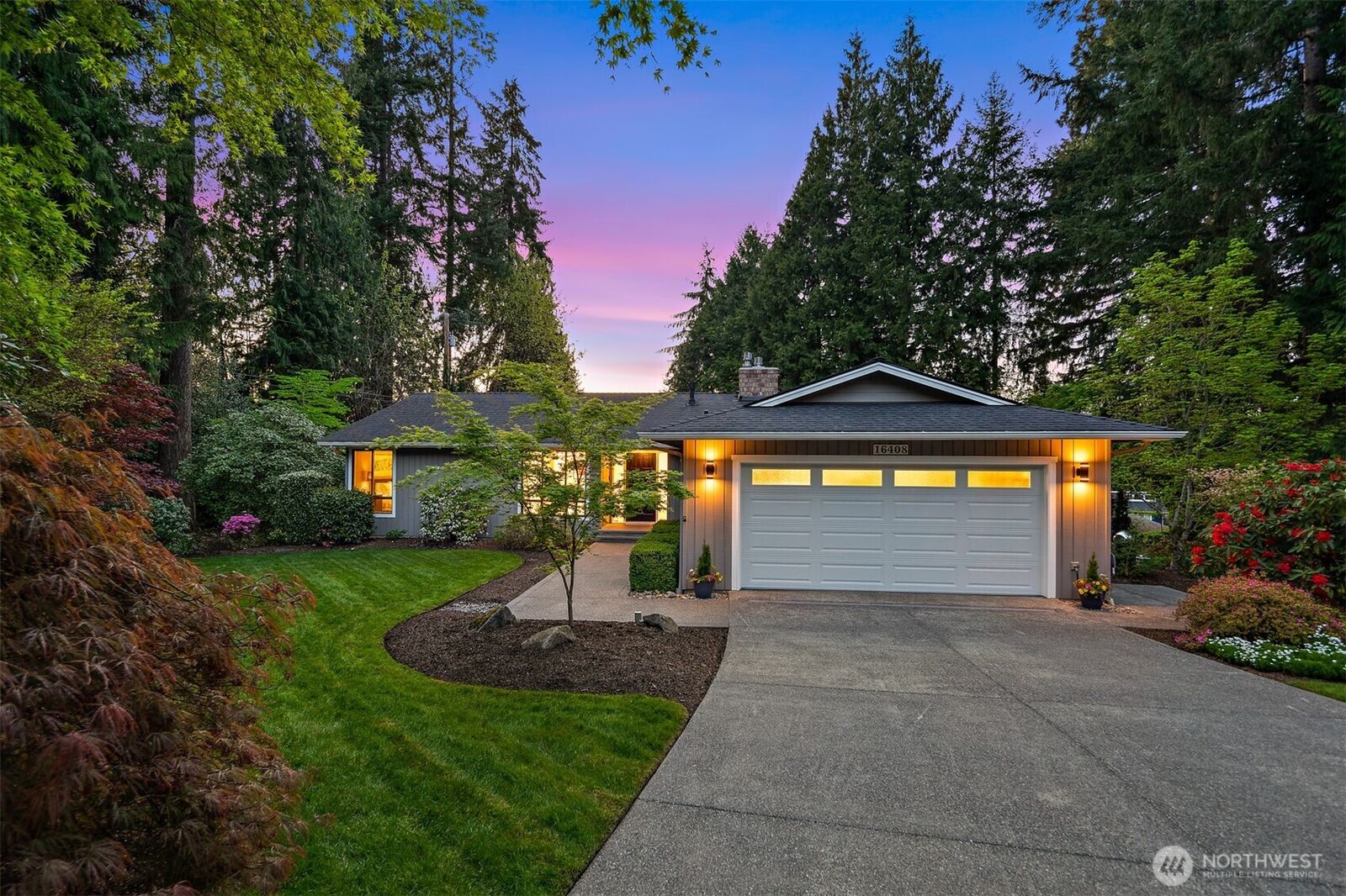 Property Photo: 16408 SE 22nd Street WA 98008