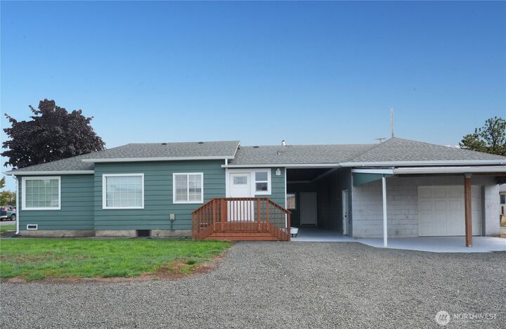 Property Photo: 2335 Adams Street WA 98584