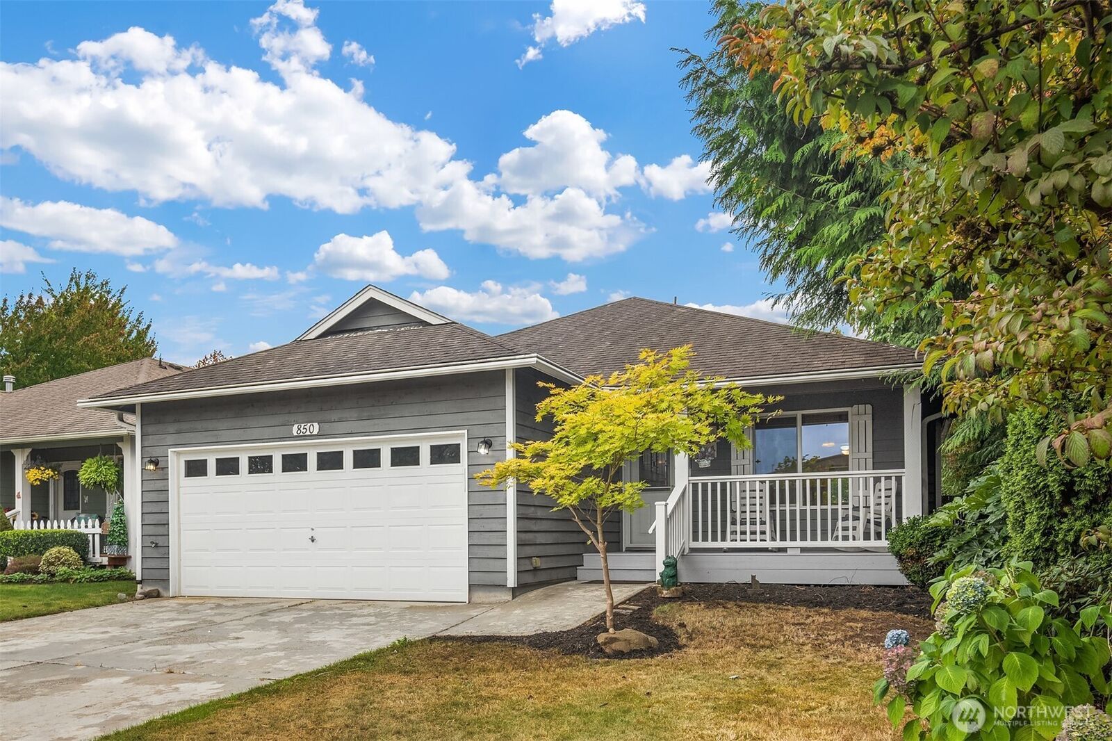 Property Photo:  850  Village Way  WA 98272 