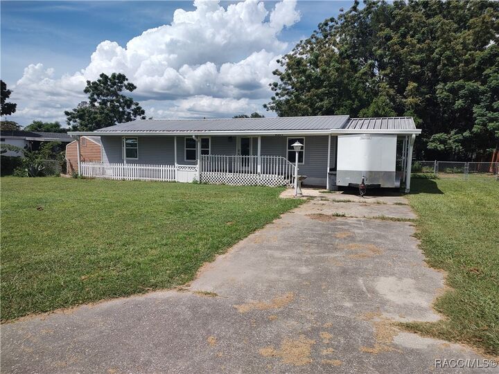 Property Photo: 4301 E Tennessee Lane FL 34442