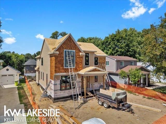 Property Photo:  761 Lounsbury Avenue  MI 48307