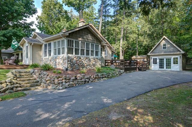 Property Photo: 2053 E Front Street MI 49686