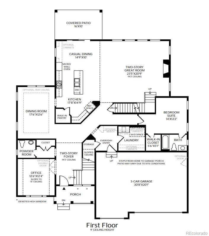 Property Photo:  4545 Weitbrec Lane  CO 80104 