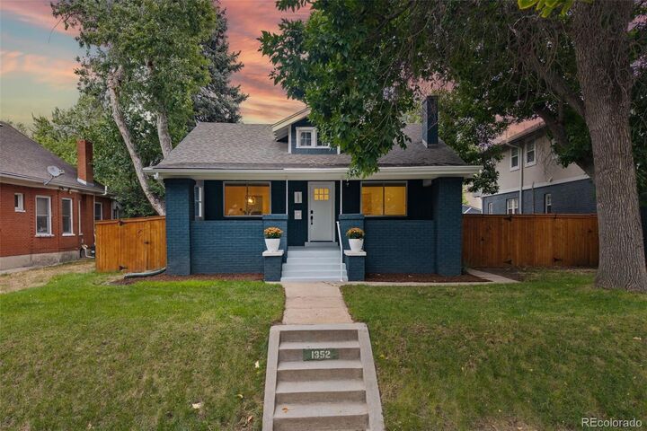 Property Photo:  1352 S University Boulevard  CO 80210 