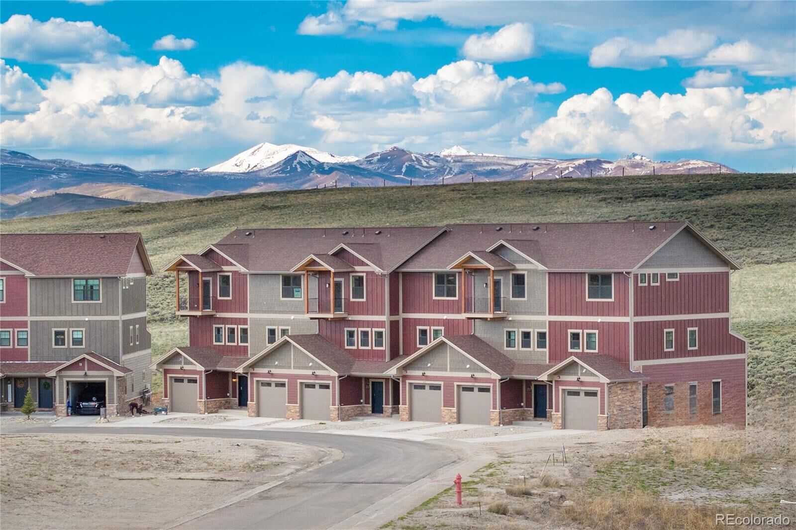 Property Photo:  233 Eagle Ridge Circle  CO 80446 