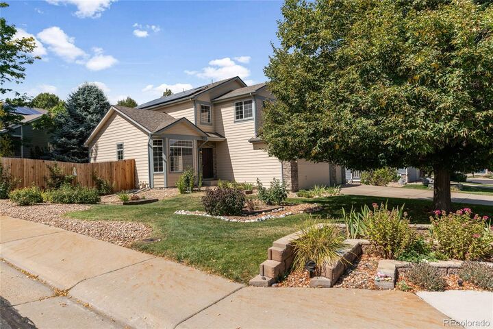 Property Photo:  12705 Home Farm Drive  CO 80234 
