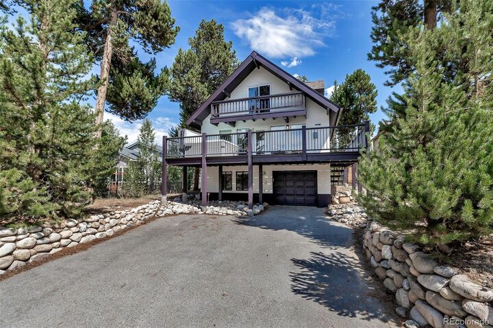 Property Photo:  821 Ferret Lane  CO 80442 