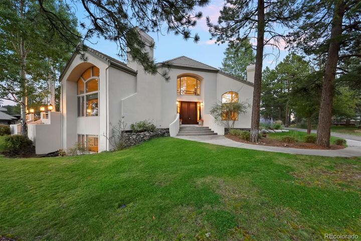 Property Photo:  29491 Camelback Lane  CO 80439 