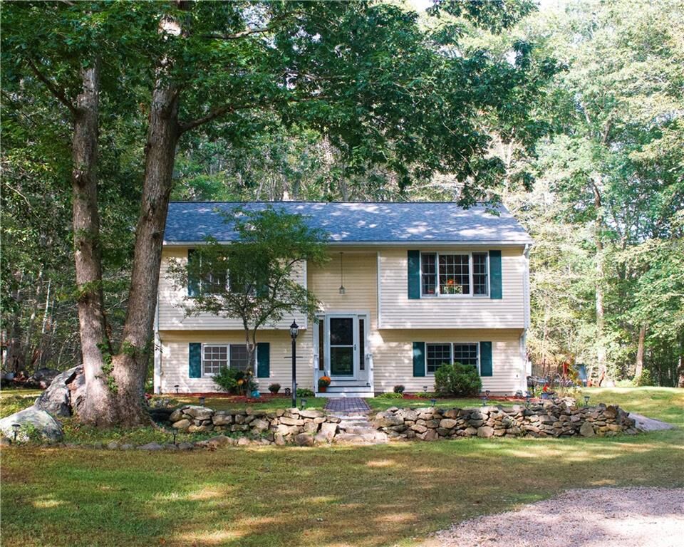Property Photo: 90 Red Maple Terrace RI 02852
