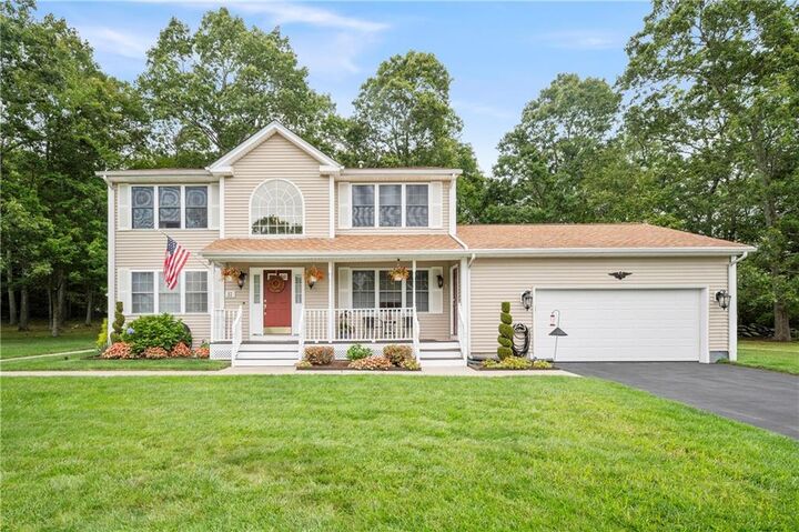 51 Gilcrest Drive  West Warwick RI 02893 photo