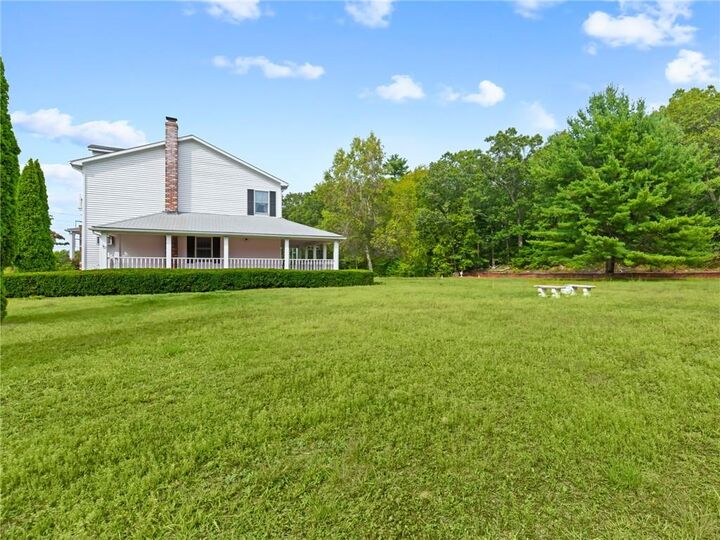 Property Photo: 4 Poppy Hill Drive RI 02919