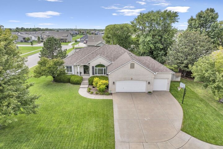Property Photo:  13118 W Harvest Ct  KS 67235 