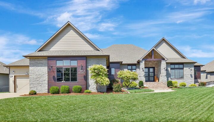 13906 E Rockhill St  Wichita KS 67230 photo