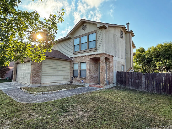 Property Photo:  9038 Fabens  TX 78251 