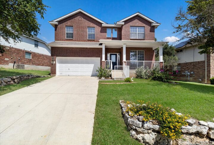 20514 Cliff Park Ln  San Antonio TX 78258 photo