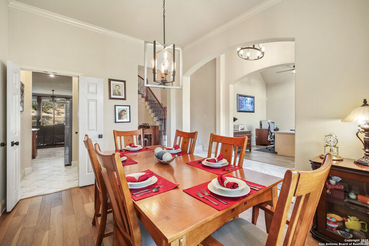Property Photo: 12715 Falcon Ledge TX 78259