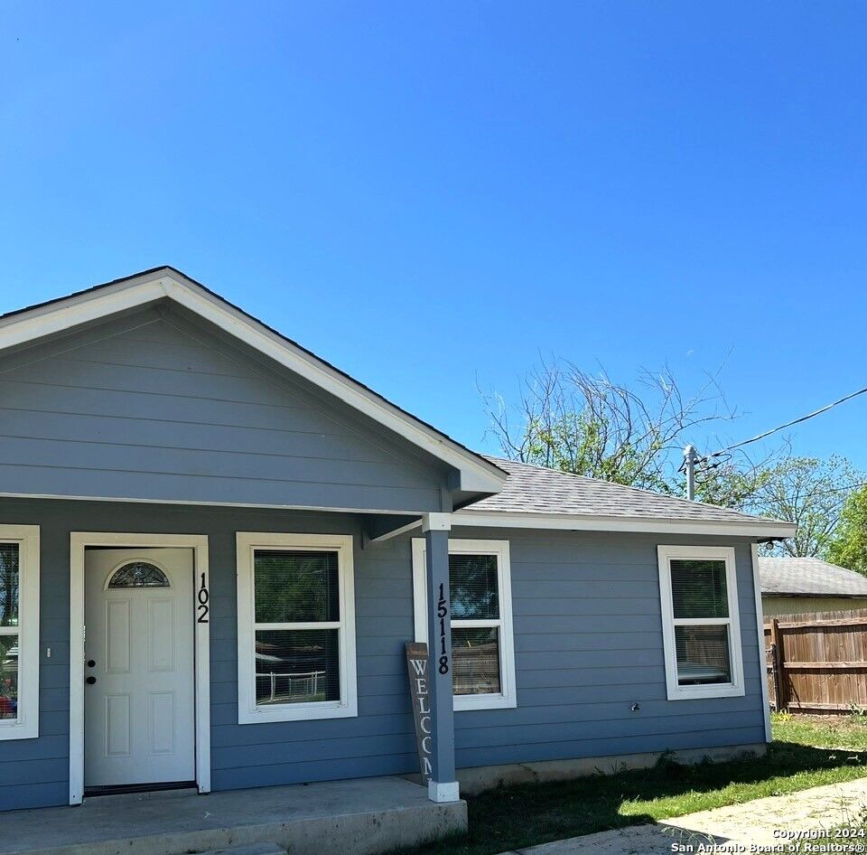 Property Photo:  15118 Settlers Trail  TX 78245 