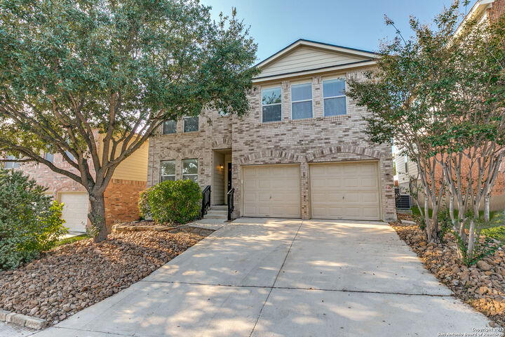 Property Photo: 15826 Cotton Tail TX 78255