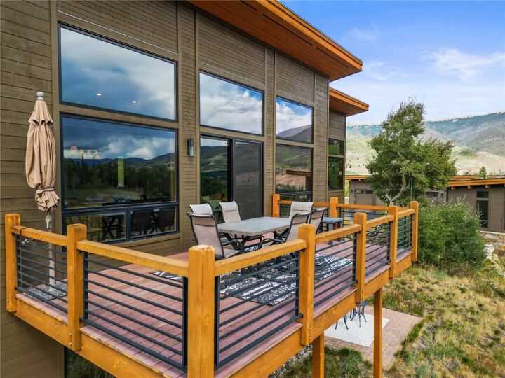 Property Photo: 127 Maryland Creek Road CO 80498