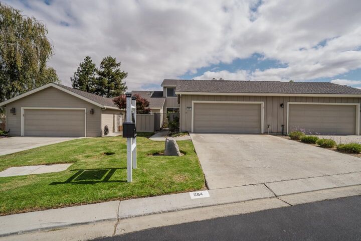Property Photo: 664 Duffin Drive CA 95023